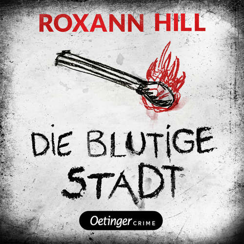 Hoerbuch Storm & Partner 1. Die blutige Stadt - Roxann Hill - Stephan Benson
