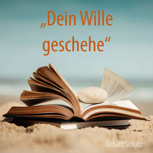 Hoerbuch Dein Wille geschehe - Richard Schultz - Heiko Bräuning
