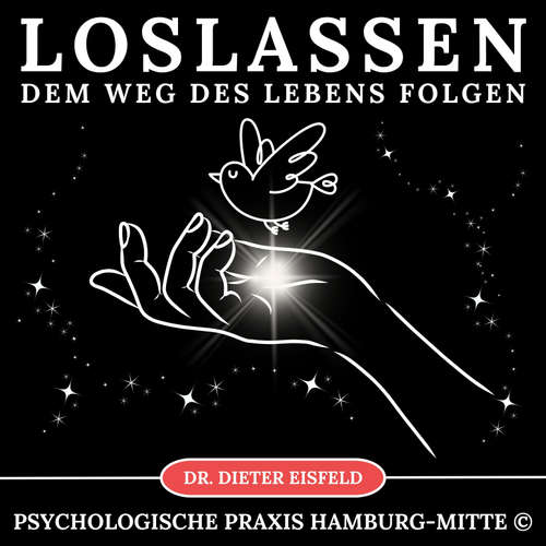Hoerbuch Loslassen - Dem Weg des Lebens folgen - Dr. Dieter Eisfeld - Dieter Eisfeld
