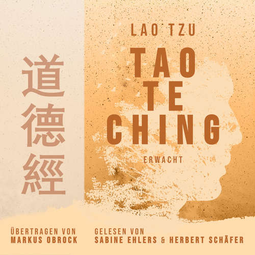 Hoerbuch Tao Te Ching: Erwacht - Lao Tzu - Sabine Ehlers