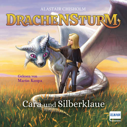 Hoerbuch Cara und Silberklaue - Alastair Chisholm - Martin Kuupa