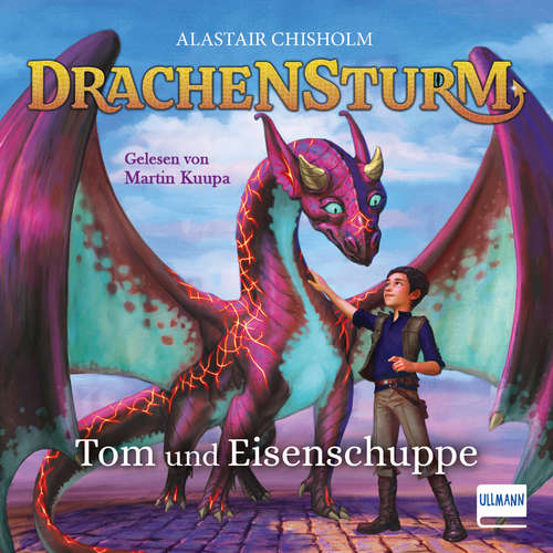 Hoerbuch Tom und Eisenschuppe - Alastair Chisholm - Martin Kuupa