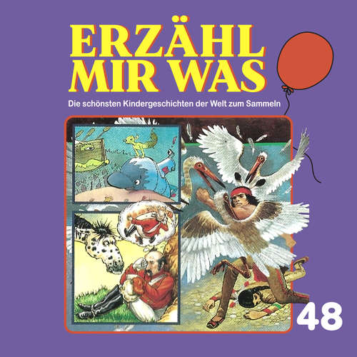 Hoerbuch Erzähl mir was, Folge 48 - Gebrüder Grimm - Renate Pichler