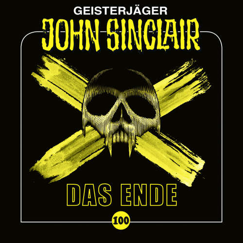 Hoerbuch John Sinclair, Folge 100: Das Ende - Jason Dark - Alexandra Lange