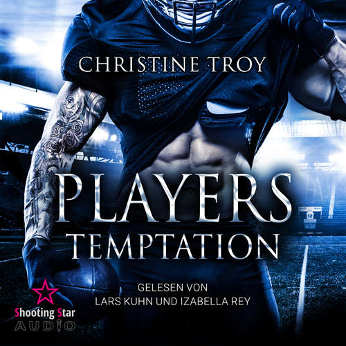 Hoerbuch Players Temptation - Washington White Sharks, Band 3 - Christine Troy - Lars Kuhn