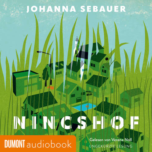 Hoerbuch Nincshof - Johanna Sebauer - Verena Noll