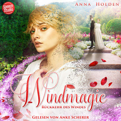 Hoerbuch Windmagie - Anna Holden - Anke Scherer