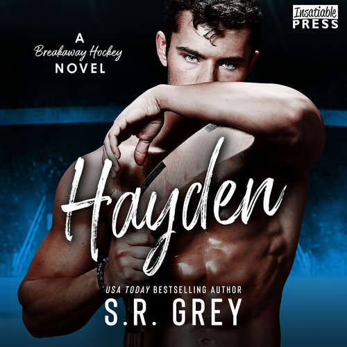 Audiobook Hayden - Breakaway Hockey, Book 1 - S.R. Grey - Patrick Boylan