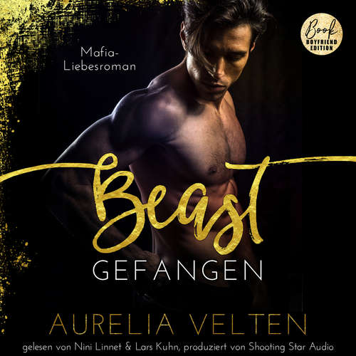 Hoerbuch BEAST: Gefangen (Mafia-Liebesroman) - Fairytale Gone Dark, Band 1 (ungekürzt) - Aurelia Velten - Nini Linnet