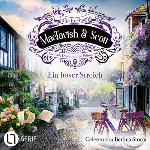 Hoerbuch Ein böser Streich - Gitta Edelmann - Bettina Storm