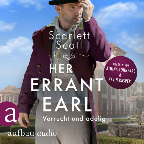 Hoerbuch Her Errant Earl - Scarlett Scott - Athina Tonnerre