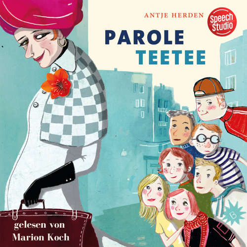Hoerbuch Parole Teetee - Antje Herden - Marion Koch