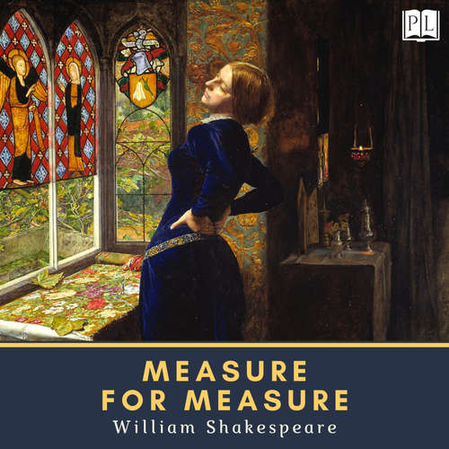 Audiobook Measure for Measure - William Shakespeare - Susan Bones
