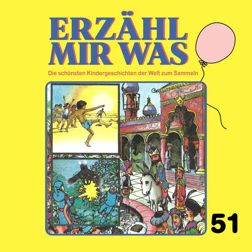 Hoerbuch Erzähl mir was, Folge 51 - Gebrüder Grimm - Renate Pichler