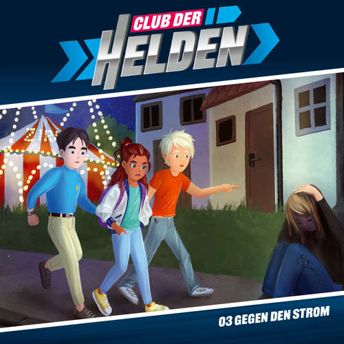 Hoerbuch 03: Gegen den Strom - Tobias Schier - Jürgen Werth