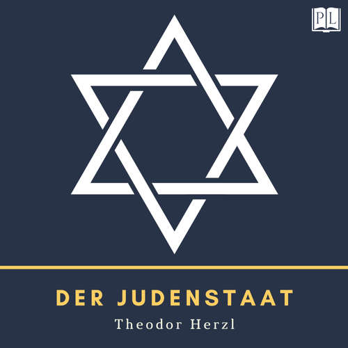 Hoerbuch Der Judenstaat - Theodor Herzl - Georg