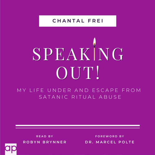 Audiobook SPEAKING OUT! - Chantal Frei - Robyn Brynner
