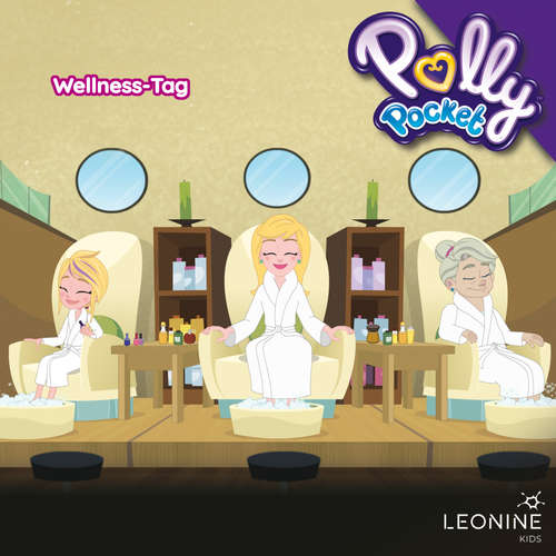Hoerbuch Folge 23: Wellness-Tag - Maike Prestin - Maja Byhahn