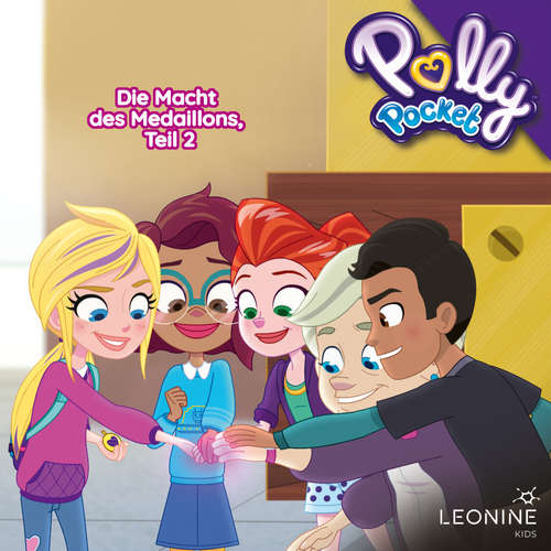 Hoerbuch Folge 26: Die Macht des Medaillons - Teil 2 - Maike Prestin - Maja Byhahn
