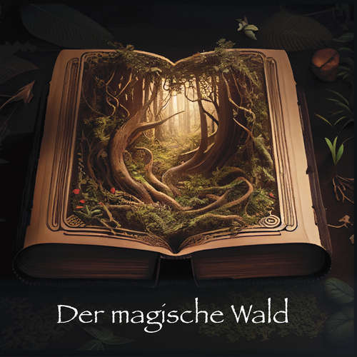 Hoerbuch Der magische Wald - Patrick Hofer - Kevin Schweikert