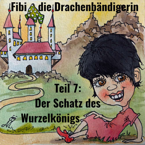 Hoerbuch Fibi die Drachenbändigerin - Jörg Janetzko - Jörg Janetzko