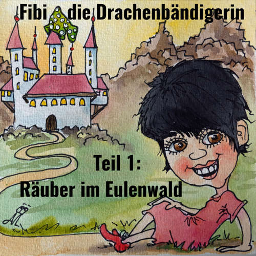 Hoerbuch Fibi die Drachenbändigerin - Jörg Janetzko - Jörg Janetzko