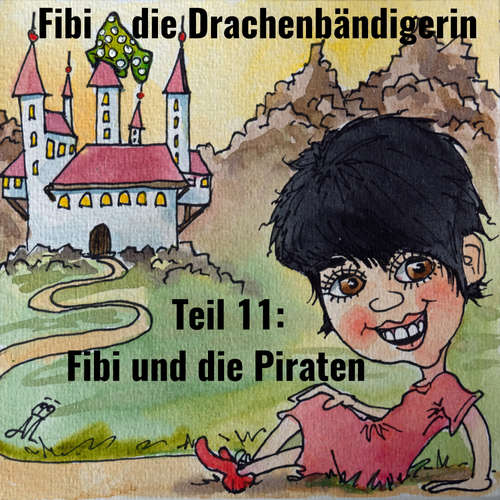 Hoerbuch Fibi die Drachenbändigerin - Jörg Janetzko - Jörg Janetzko