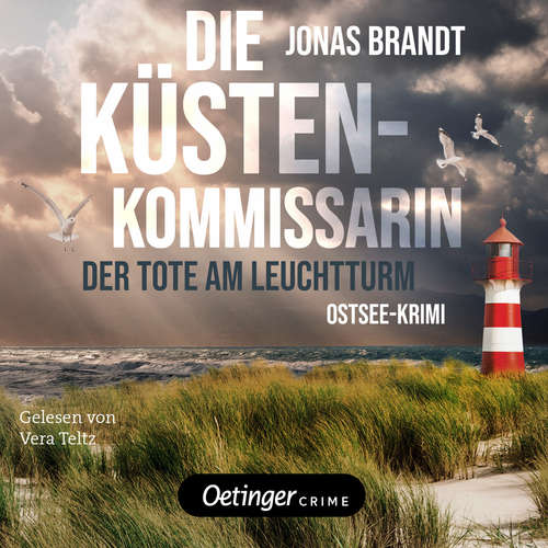 Hoerbuch Die Küstenkommissarin 1. Der Tote am Leuchtturm - Jonas Brandt - Vera Teltz
