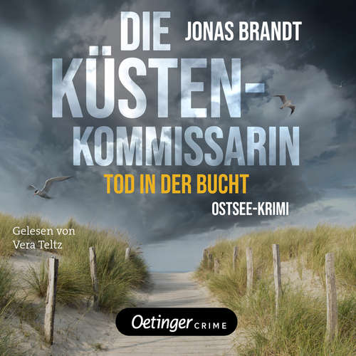 Hoerbuch Die Küstenkommissarin 2. Tod in der Bucht - Jonas Brandt - Vera Teltz