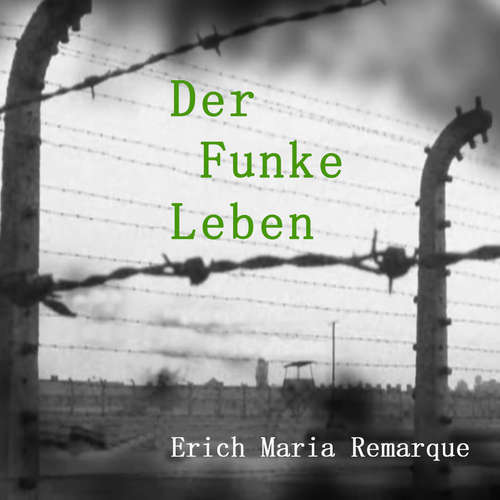 Hoerbuch Der Funke Leben - Erich Maria Remarque - Oliver Dupont
