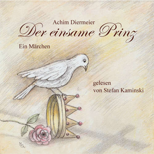 Hoerbuch Der einsame Prinz - Achim Diermeier - Stefan Kaminski