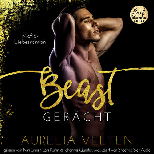 Hoerbuch BEAST: Gerächt (Mafia-Liebesroman) - Fairytale Gone Dark, Band 2 (ungekürzt) - Aurelia Velten - Nini Linnet