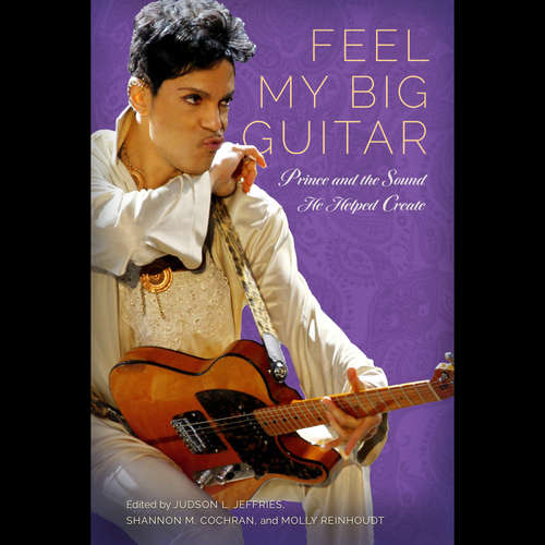 Audiobook Feel My Big Guitar -  - Vince Cook