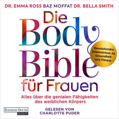 Hoerbuch Die Body Bible für Frauen - Emma Ross - Charlotte Puder