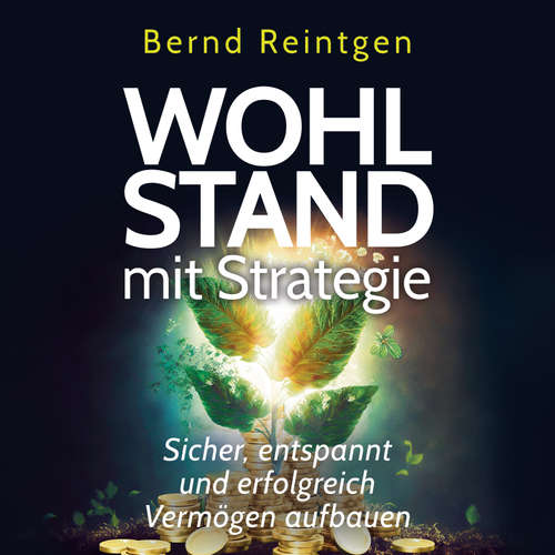 Hoerbuch Wohlstand mit Strategie - Bernd Reintgen - Philipp Oehme