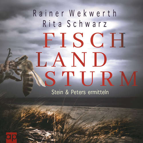 Hoerbuch Fisch Land Sturm - Rainer Wekwerth - Timo Meyer