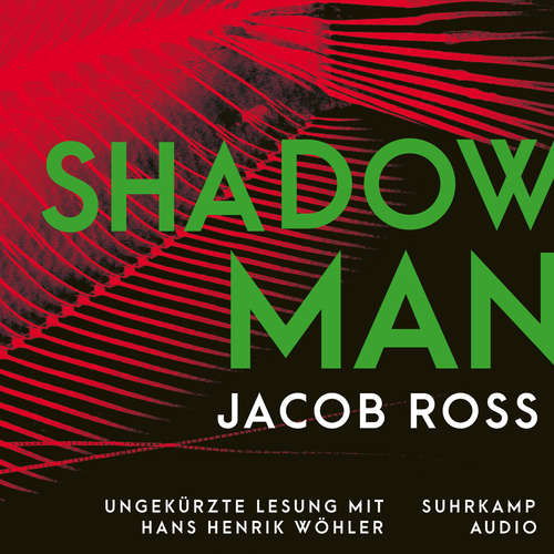Hoerbuch Shadowman - Digson und Miss Stanislaus ermitteln - Karibik-Thriller, Band 2 - Jacob Ross - Hans Henrik Wöhler