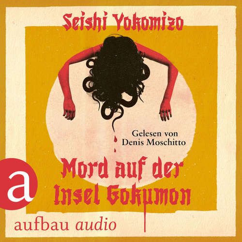 Hoerbuch Mord auf der Insel Gokumon - Kosuke Kindaichi ermittelt, Band 2 - Seishi Yokomizo - Denis Moschitto