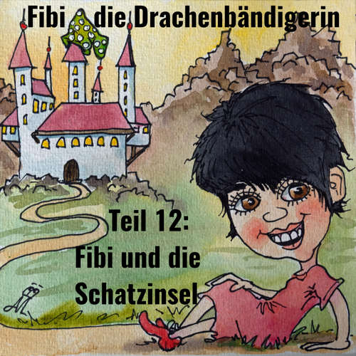 Hoerbuch Fibi die Drachenbändigerin - Jörg Janetzko - Jörg Janetzko