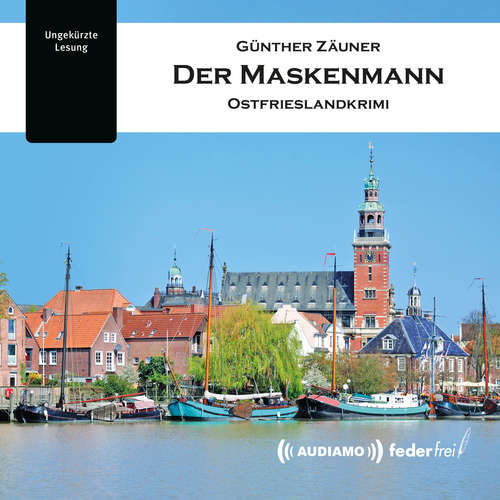 Hoerbuch Der Maskenmann - Günther Zäuner - Günther Zäuner