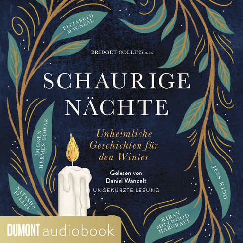 Hoerbuch Schaurige Nächte - Bridget Collins - Daniel Wandelt