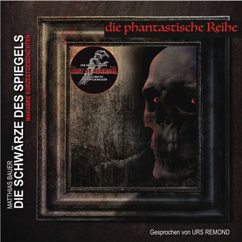 Hoerbuch die schwärze des Spiegels -  - Urs Remond