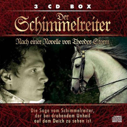 Hoerbuch Der Schimmelreiter - Theodor Storm - Gert Westpfal