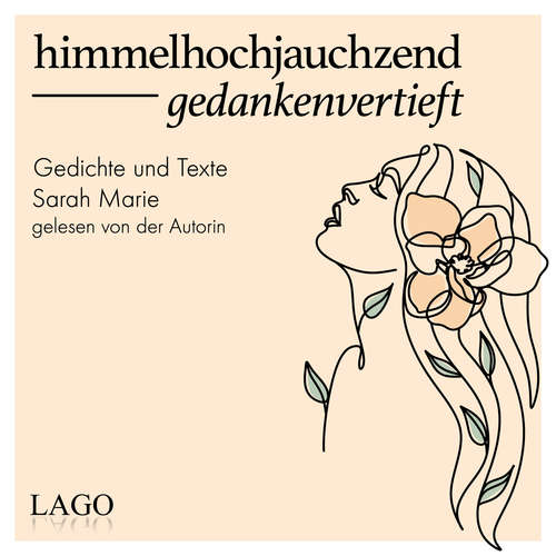 Hoerbuch himmelhochjauchzend gedankenvertieft - Sarah Marie - Sarah Marie