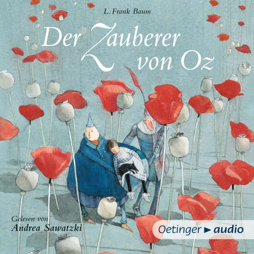 Hoerbuch Der Zauberer von Oz - L. Frank Baum - Andrea Sawatzki