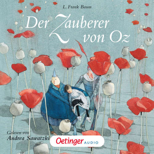 Hoerbuch Der Zauberer von Oz - L. Frank Baum - Andrea Sawatzki