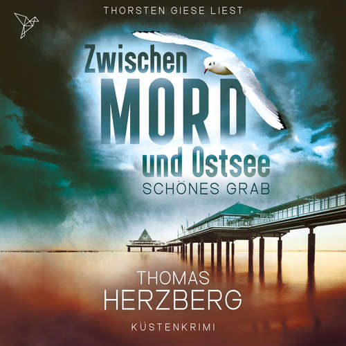 Hoerbuch Schönes Grab - Thomas Herzberg - Thorsten Giese