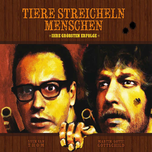 Hoerbuch Ihre gröbsten Erfolge - Sven Van Thom - Gotti