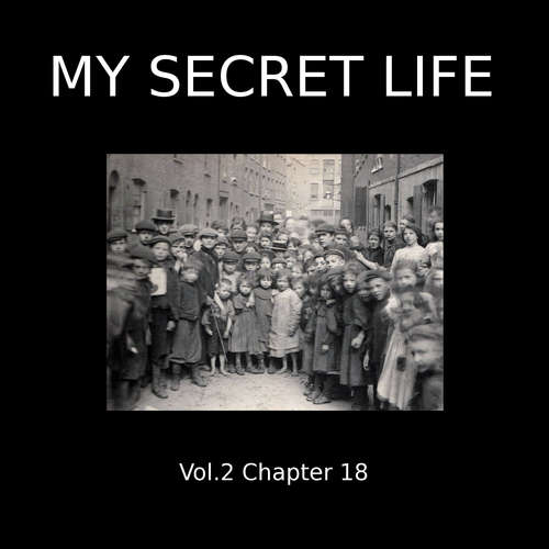 Audiobook My Secret Life, Vol. 2 Chapter 18 - Dominic Crawford Collins - Dominic Crawford Collins