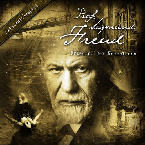 Hoerbuch Folge 5: Friedhof der Namenlosen -  - Cathlen Gawlich
